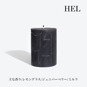 【即納】　日本未発売ルーンキャンドル＋天然石ブレスレット　ギフトセット