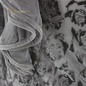 社交ダンス 衣装 スタンダード トップス レッスンウェア ICHIOKU イチオク 黒 レース ブラック系 花柄 長袖 フリル 練習着 上品 気品 モダン ダンスウェア フェミニン ショート丈 エレガント 伸縮性 練習用 レディース おしゃれ シック コーディネート クリエイティブ