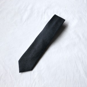 PRADA 2TONE NARROW TIE