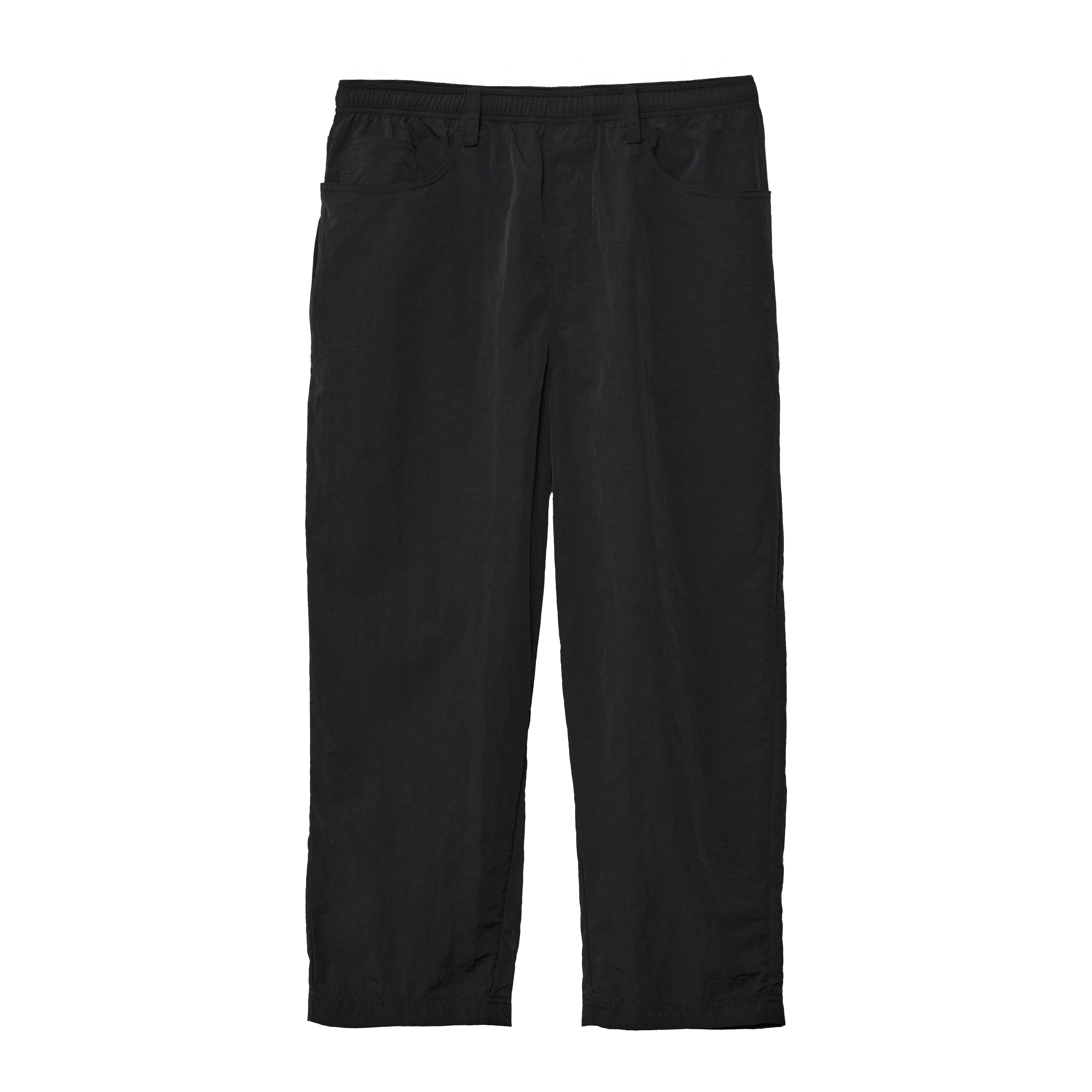 BAGGYSPORTS BAGGY 7P PANTS - BLACK BA-002 | REVERSE STORE
