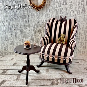 1/6 ドール サイドテーブル【Marcel Choco・ マルセル チョコ 】