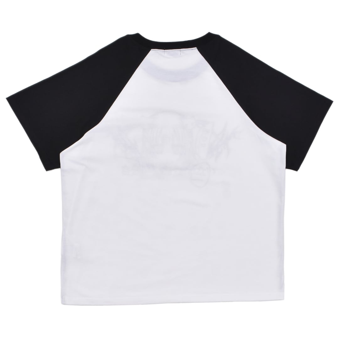 新作】GIRLラグランTシャツ | VOLCAN&APHRODITE