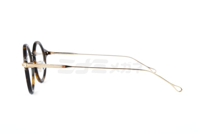 Filton メガネ Kit de couture-02 Col.4 KDC-2 ラウンド オーバーサイズ キットドゥクチュール フィルトン 鯖江 日本製 正規品-3枚目