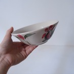 【タイ】にわとりとお花の器