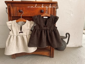 【即納】valu bebe /Heri wool one-piece