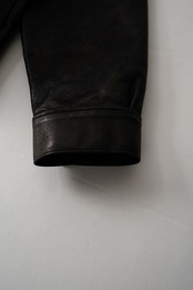 OLD JOE / PATINA HORSE-HIDE RIVETED JACKET
