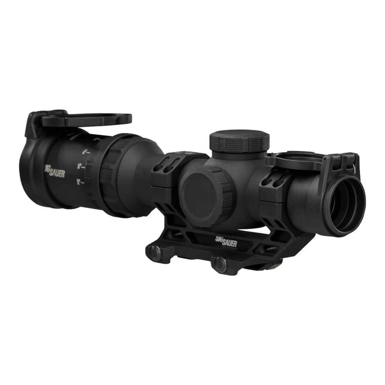 SIG SAUER TANGO-MSR コンパクトスコープ 1-6X24mm 30mmチューブ SFP