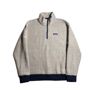 PATAGONIA half zip fleece pullover
