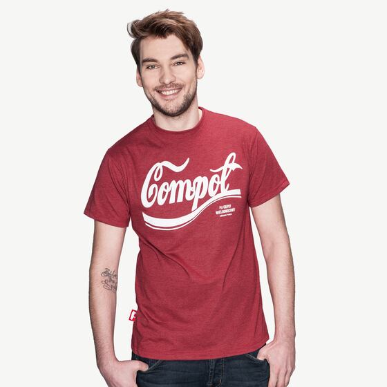 Chrum T-shirt Compot | ポンチキヤ webshop