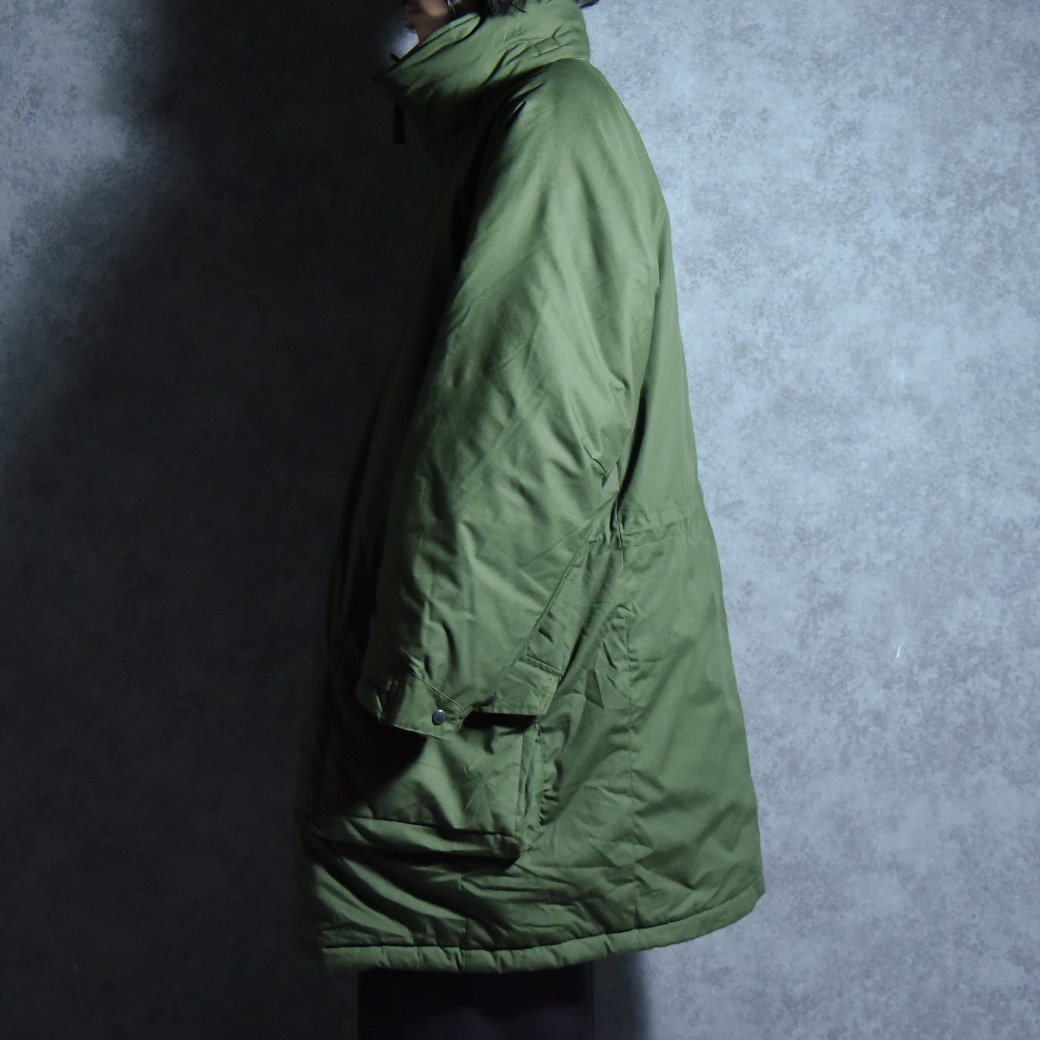 スウェーデン軍 m90 コールドウェザーパーカー 後期 90's WAIPER.inc ワイパーインク スウェーデン軍 M-90 後期型 コールド