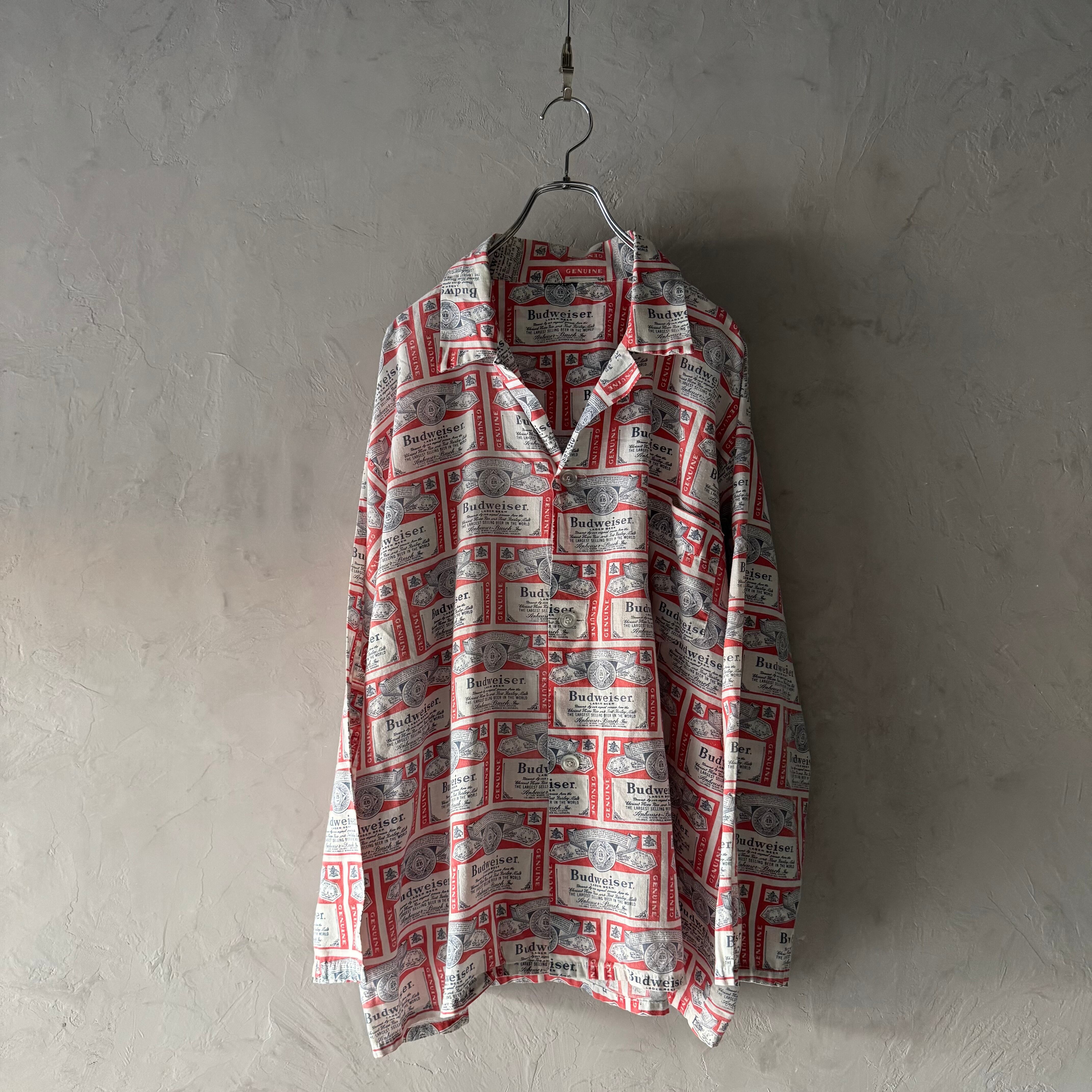 POLO Ralph Lauren- 90's CLAYTON dragon design rayon shirt . | ROOT
