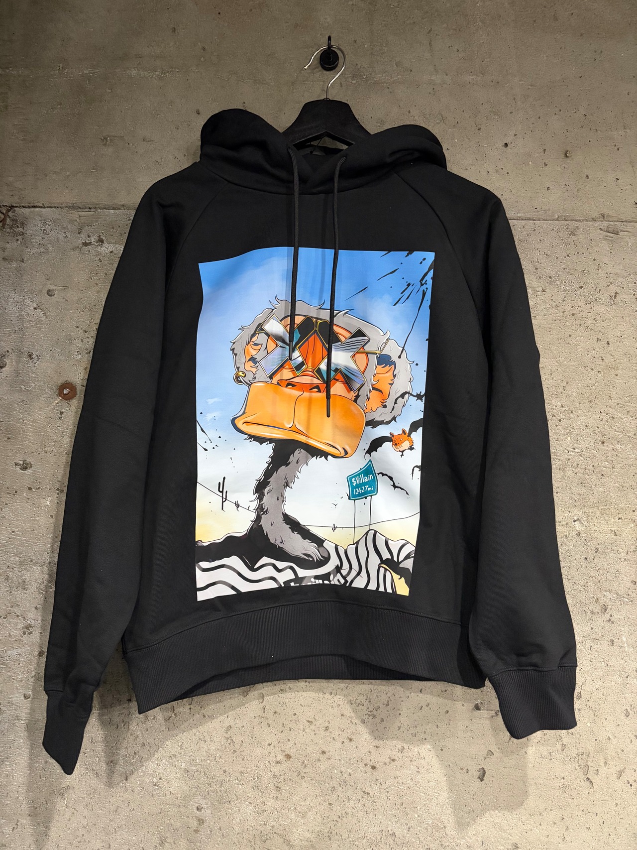 APE Art Hoodie