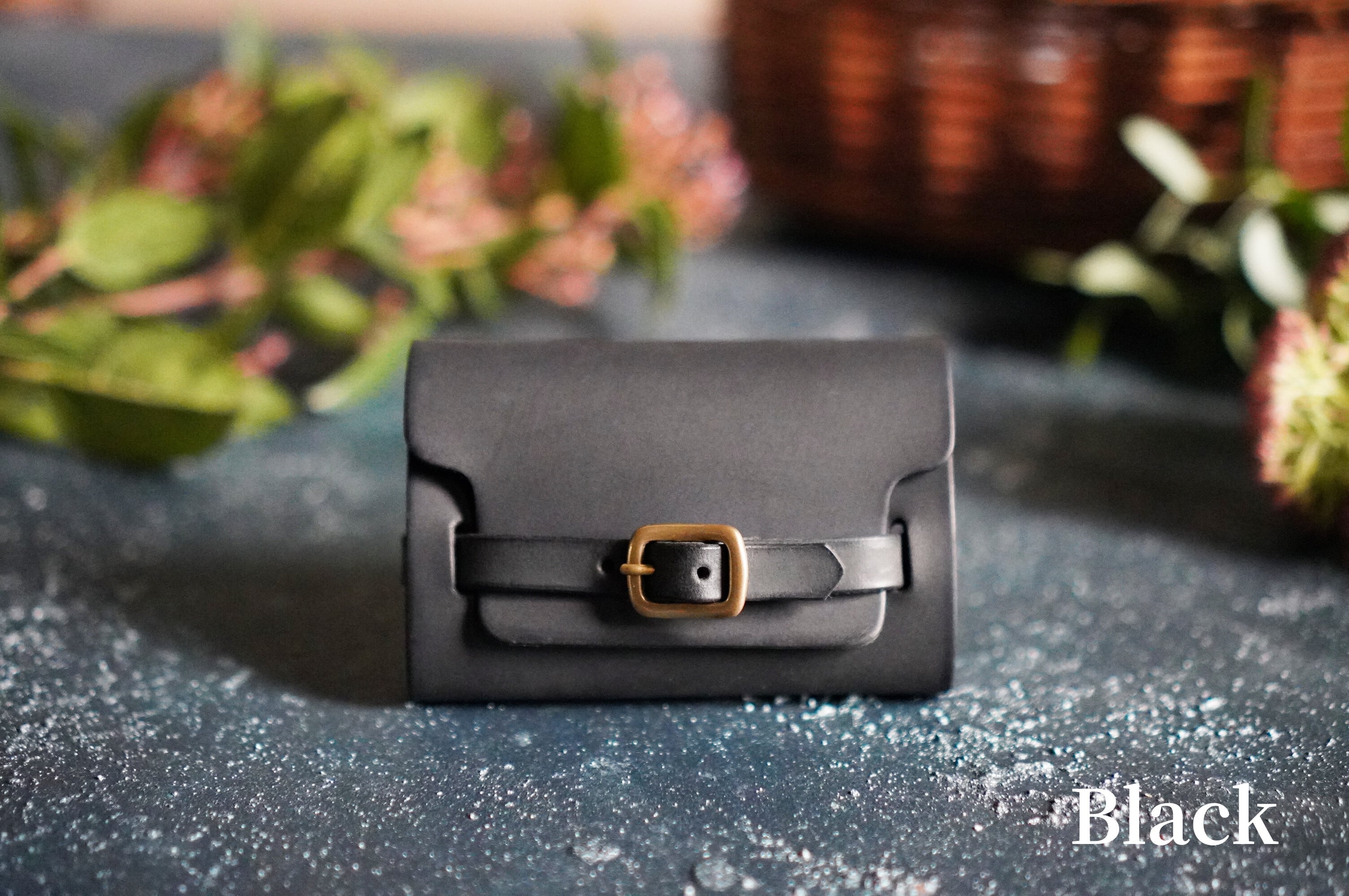 カードケース   ひろさま専用です センプレ】カードケース レザー スリム 本革（商品番号：P25