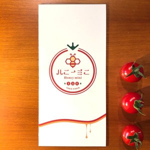“ジュースセット”【ハニーミニ500g+トマトジュース180ml  3本】