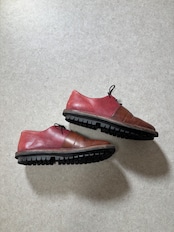 trippen leather shoes 24.0〜24.5cm