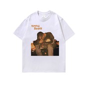 VINTAGE ストリート TRAVIS Tシャツ T1730