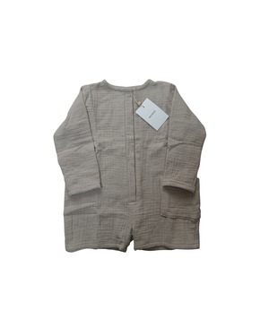 【kids】RAUMICE / Combi LEON gaze (Sable) 26SS