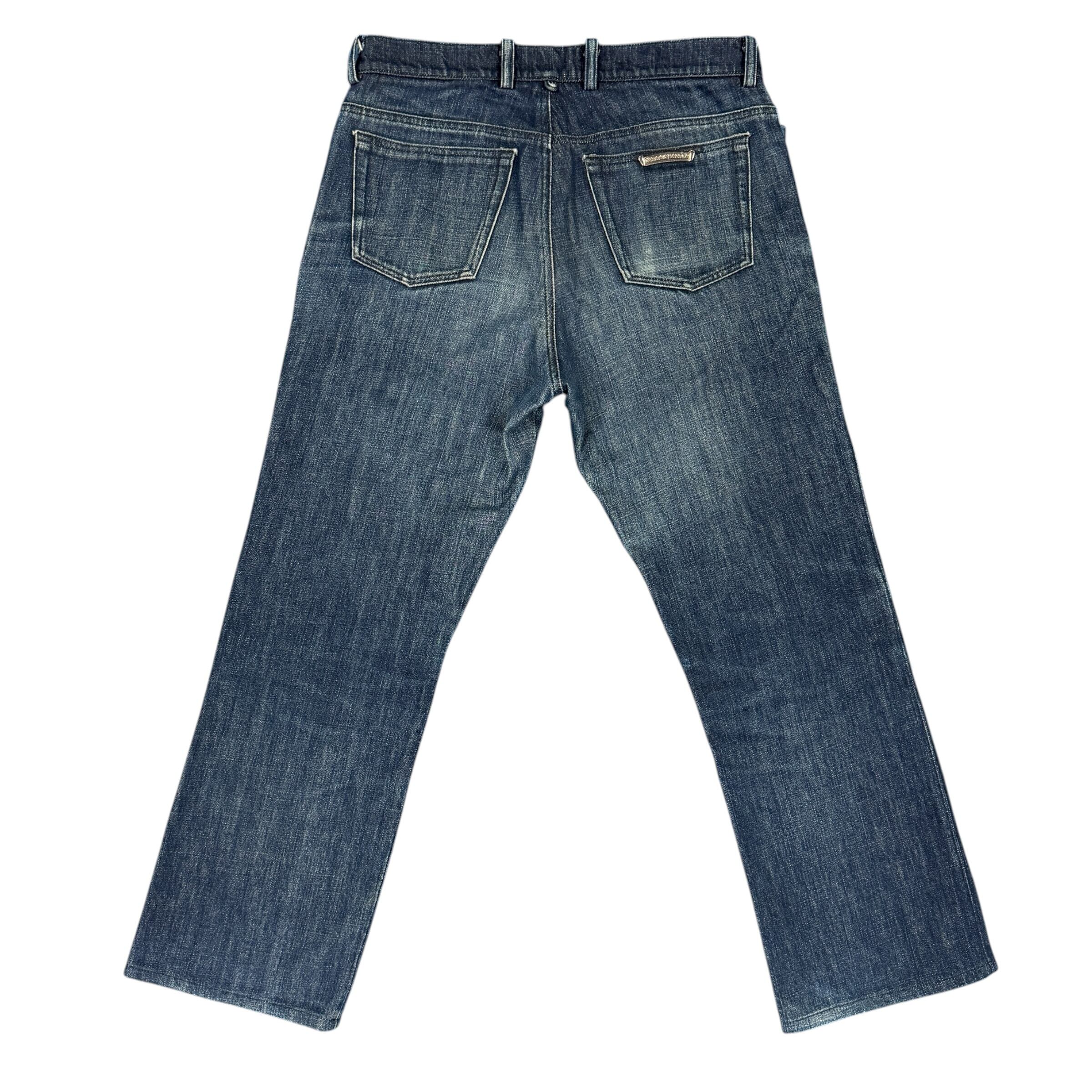 CHROME HEARTS】クロムハーツ 