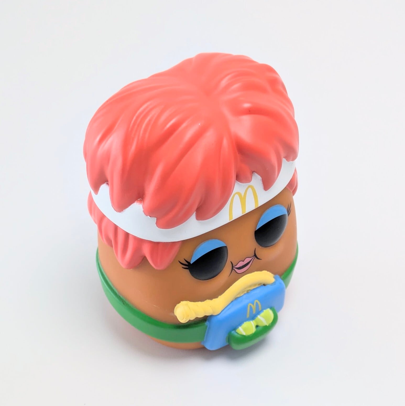 ☆US直輸入☆FUNKO 【 POP! AD ICONS VINYL FIGURE MCDONALDS TENNIS McNUGGET（ マクドナルド テニス マックナゲット ）】 ビニールフィギュア〚アメリカン雑貨 アメトイ〛