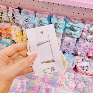 【E10】15-18ツインヘアクリップ