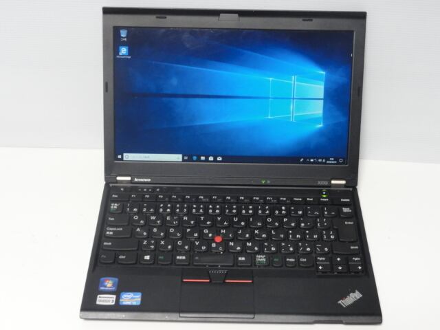ThinkPad X230i ノートパソコン | PC-WAVE