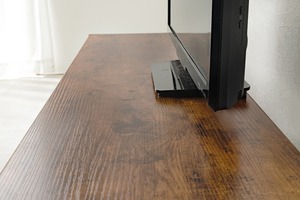 ヴィンテージ インダストリアル TV台 幅80cm