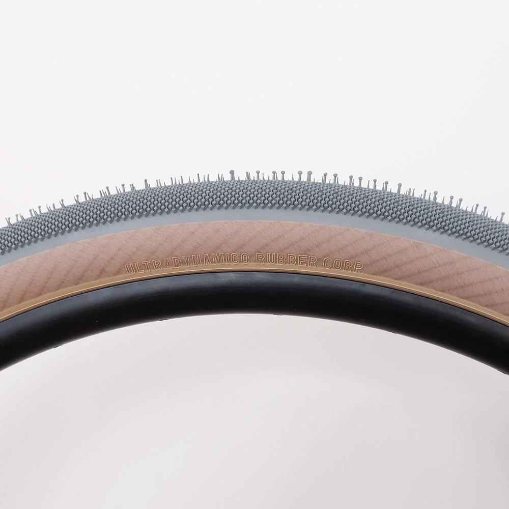 ULTRADYNAMICO* cava race tire (gray) 26