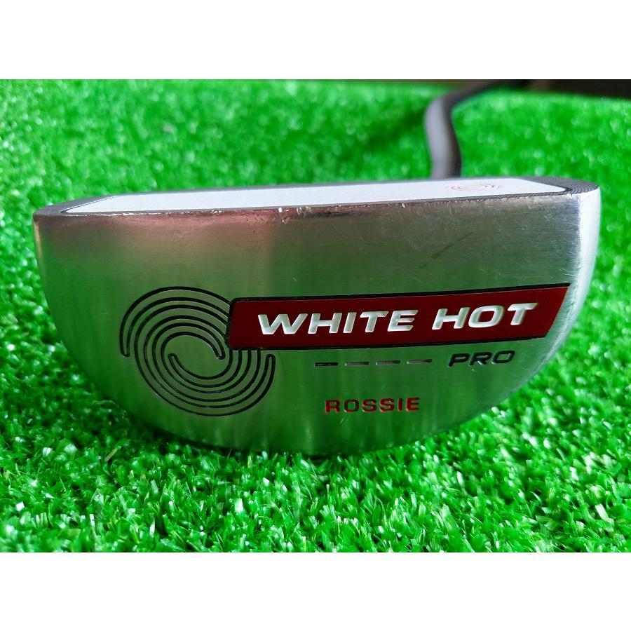 激安!! WHITE HOT PRO ROSSIE 2.0 パター 34インチ ホワイト ホット