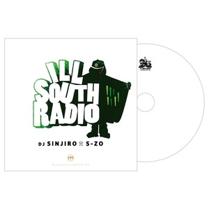 ILLSOUTH RADIO / DJ SINJIRO & S-ZO