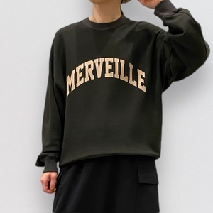 cafune logo sweatshirt pullover