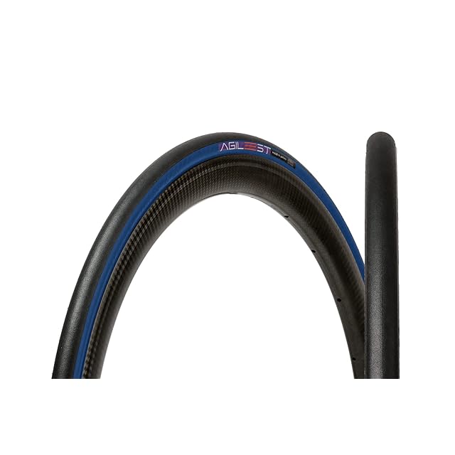 パナレーサー(Panaracer) アジリスト LIGHT 700×23C クリンチャー 黒