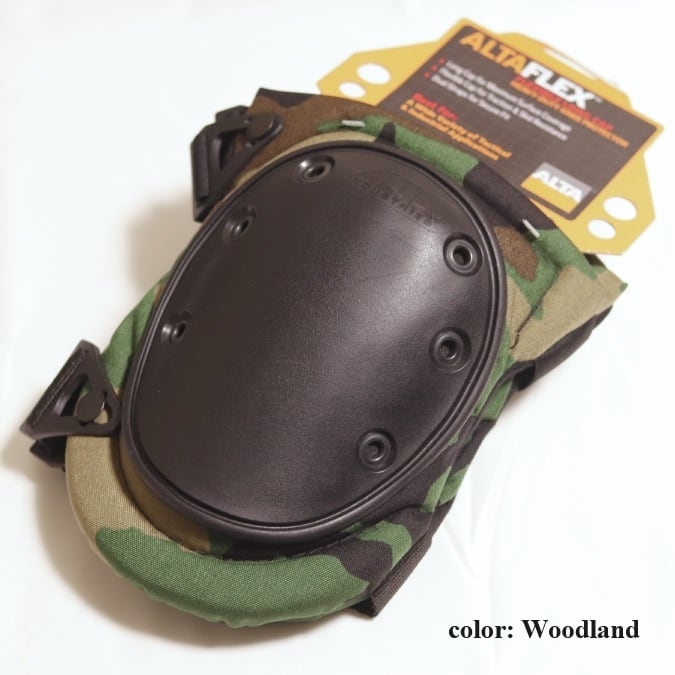 新品 米軍放出品 ALTA ニーパッド エルボーパッド デジカモ ミリタリー ALTA Industries AltaFLEX ニーパッド AltaLOK | 六七五 -ミリタリー