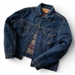 60's LEVI'S 70505-0317 Big"E"