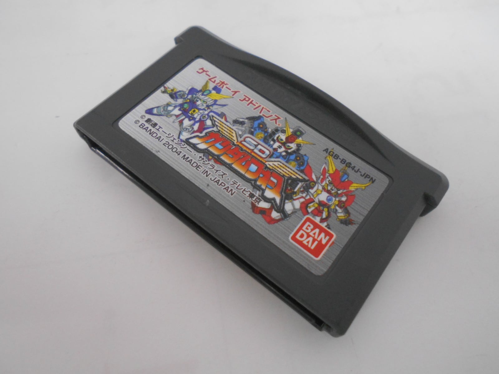 GBA SDガンダムフォース | シンメイ堂