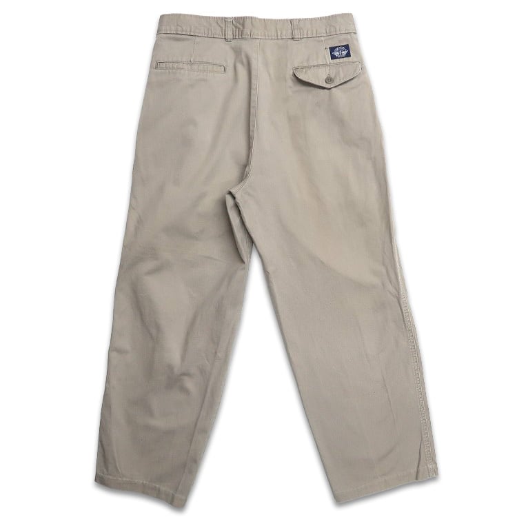 00s Dockers ドッカーズ チノ パンツ W34 L32 W88cm 90s Dockers