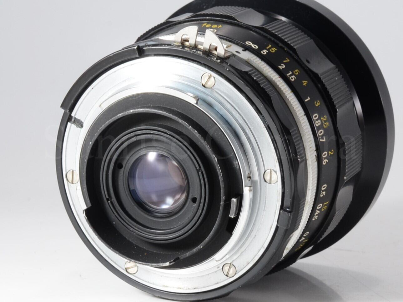 Nikon Ai改 Ai改 Nikkor UD Auto 20mm F3.5 ニコン (60759