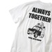 gym master ＜ALWAYSホワイト(G374715-01)＞ ジムマスター 5.6oz プリントTee Tシャツ 半袖 G374714 G374715 G374716 G374717