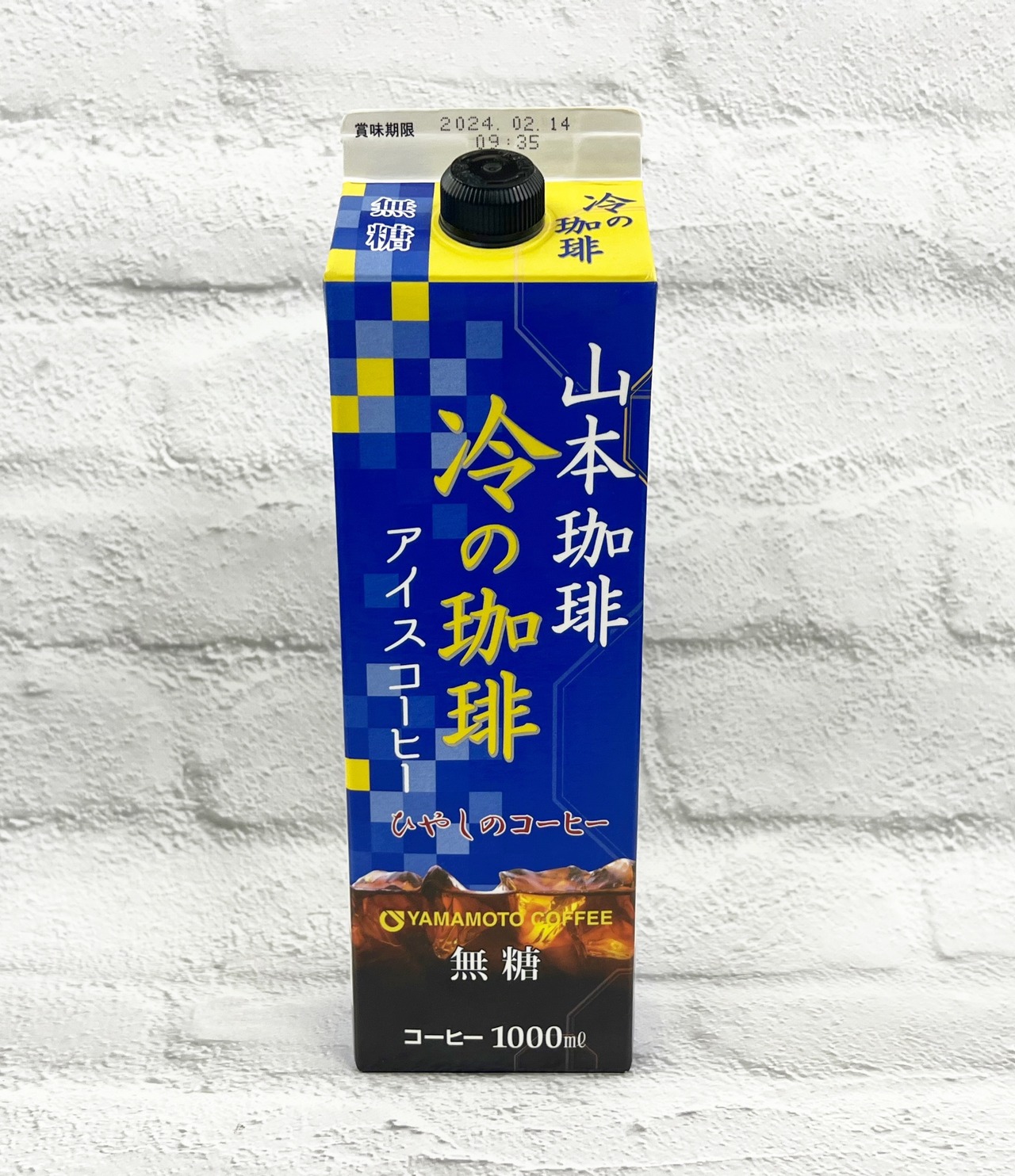 山本珈琲　冷の珈琲　1,000ml×1本