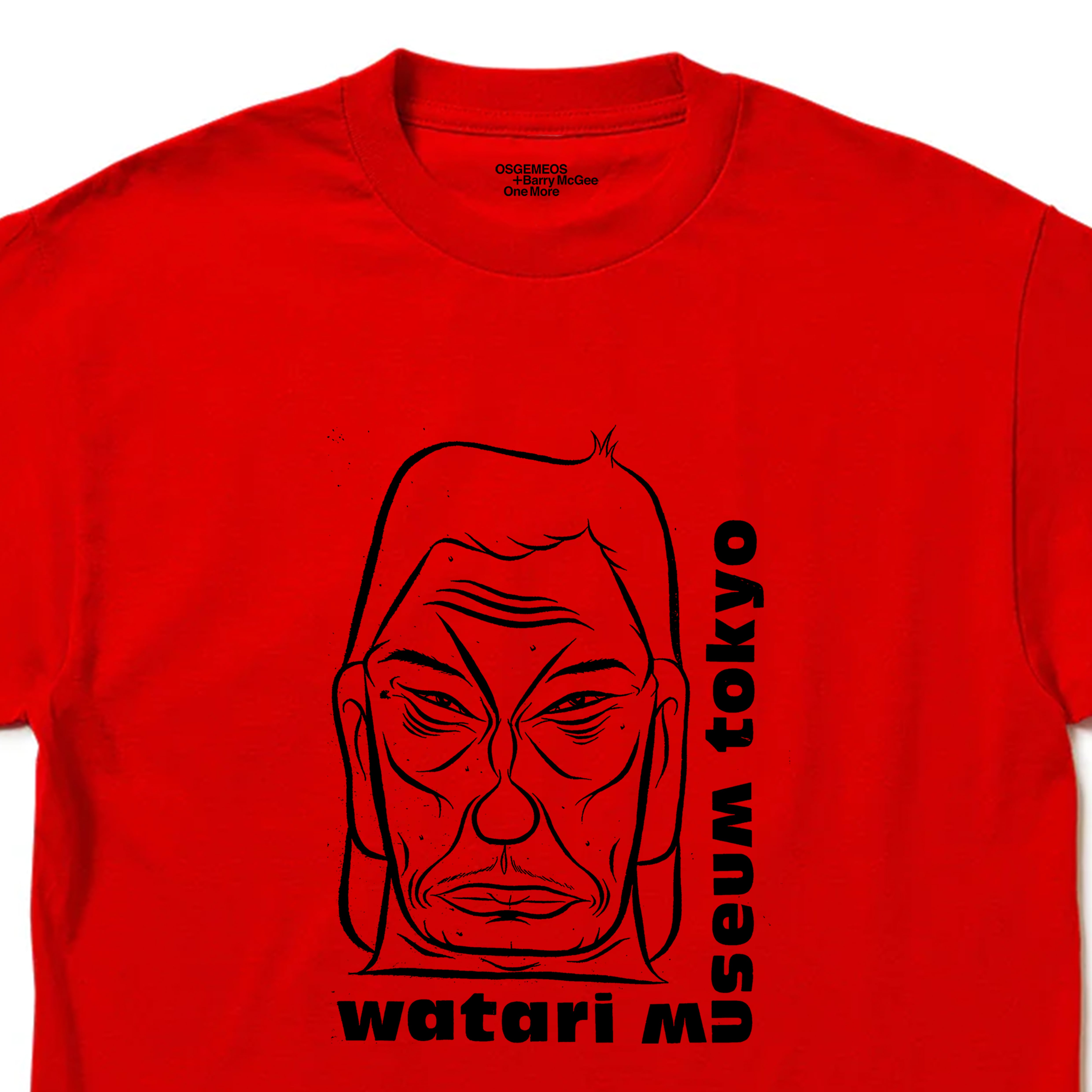 Barry McGee：WATARI MUSEUM TOKYO “Face 2025