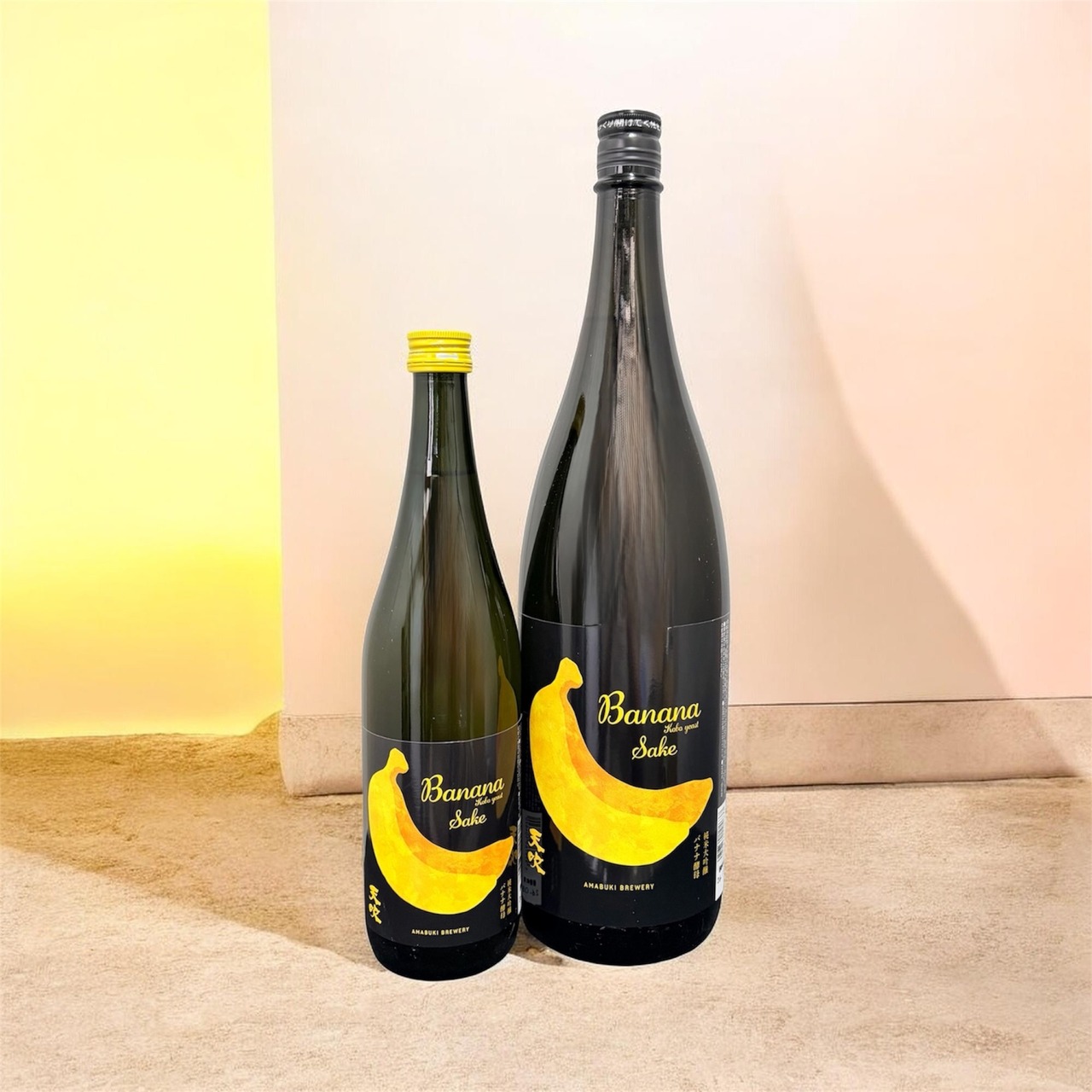 【新規】天吹　純米大吟醸　バナナ酵母　生　720ml