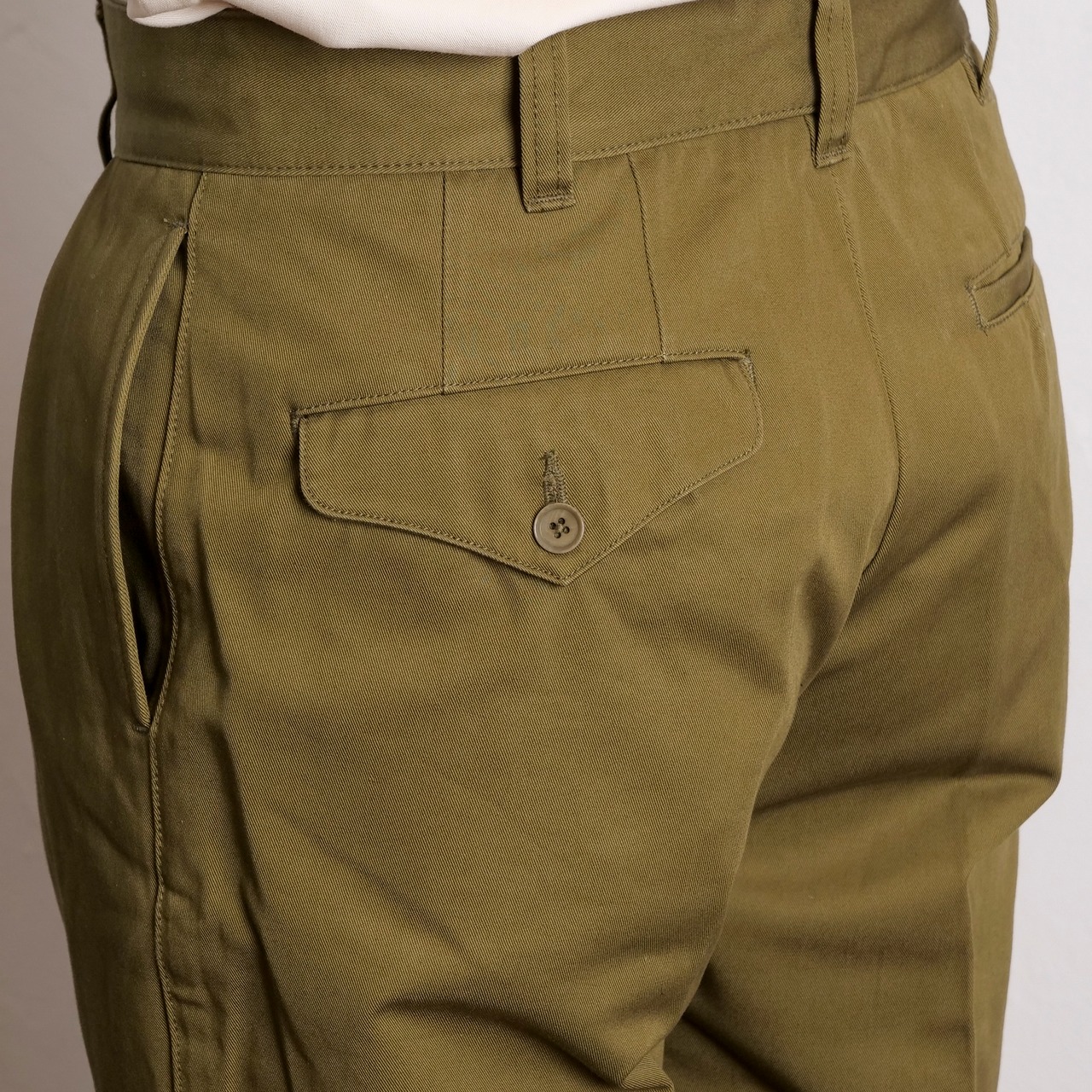 Clarke(クラーク）・294M-902・ Olive Green C/#47
