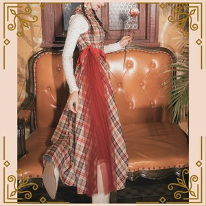 ♦レーストップス×アワーグラスドレスset♦trnd403