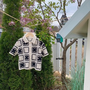 [article] Clover Hand Knitwear / [아티클] 클로버핸드니트