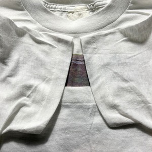 vintage 1980’s JOHN LENNON by Andy Warhol print tee