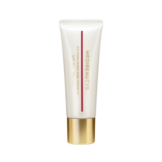 JC MEDIBeautys ホワイトニングシアローブクリームUV 50g / 自由が丘クリニック