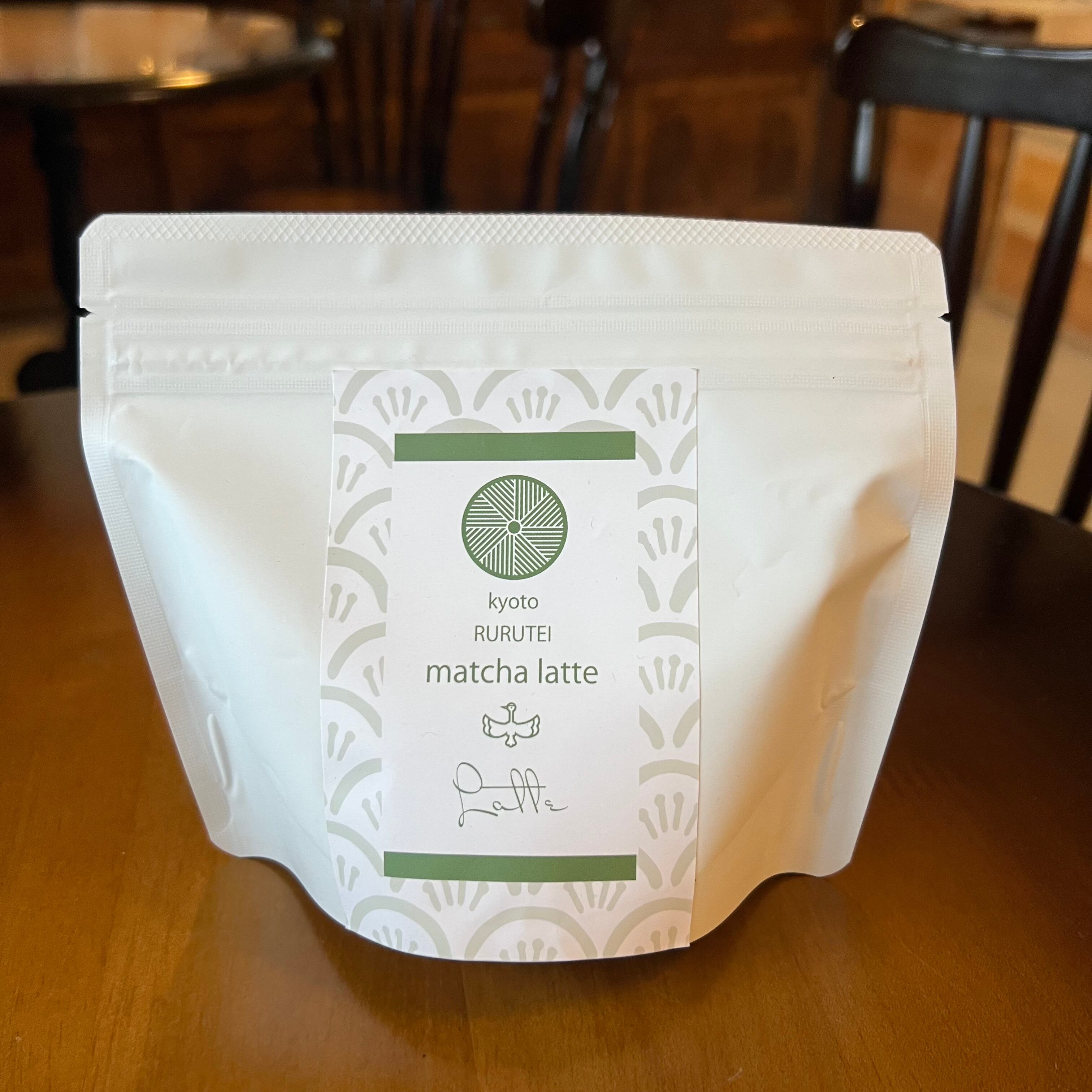 【徳用】まいづる抹茶ラテ 200g詰|Maizuru Matcha Latte – 200g Value Pack