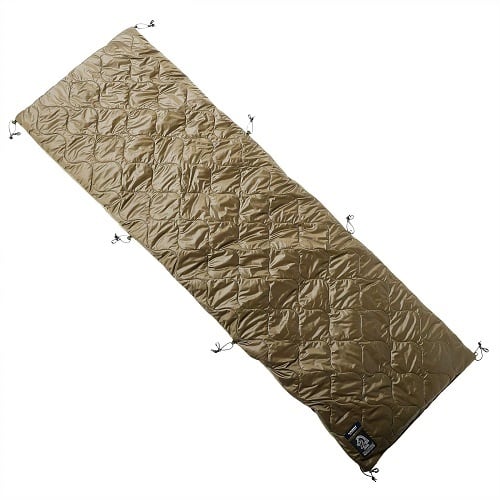 BALLISTICS COT QUILT バリスティクス コットキルト ブラック