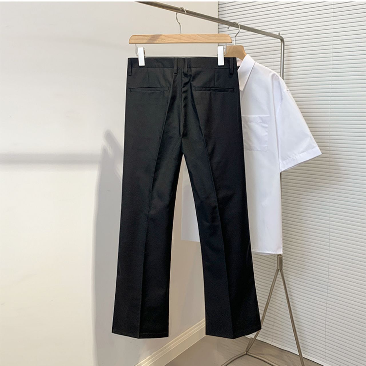 薄手フィットパンツ　MT0080290