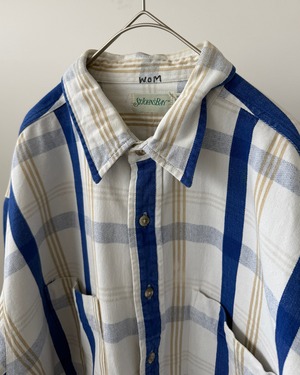 -STJOHN'S BAY- Vintage 90s Flannel shirt