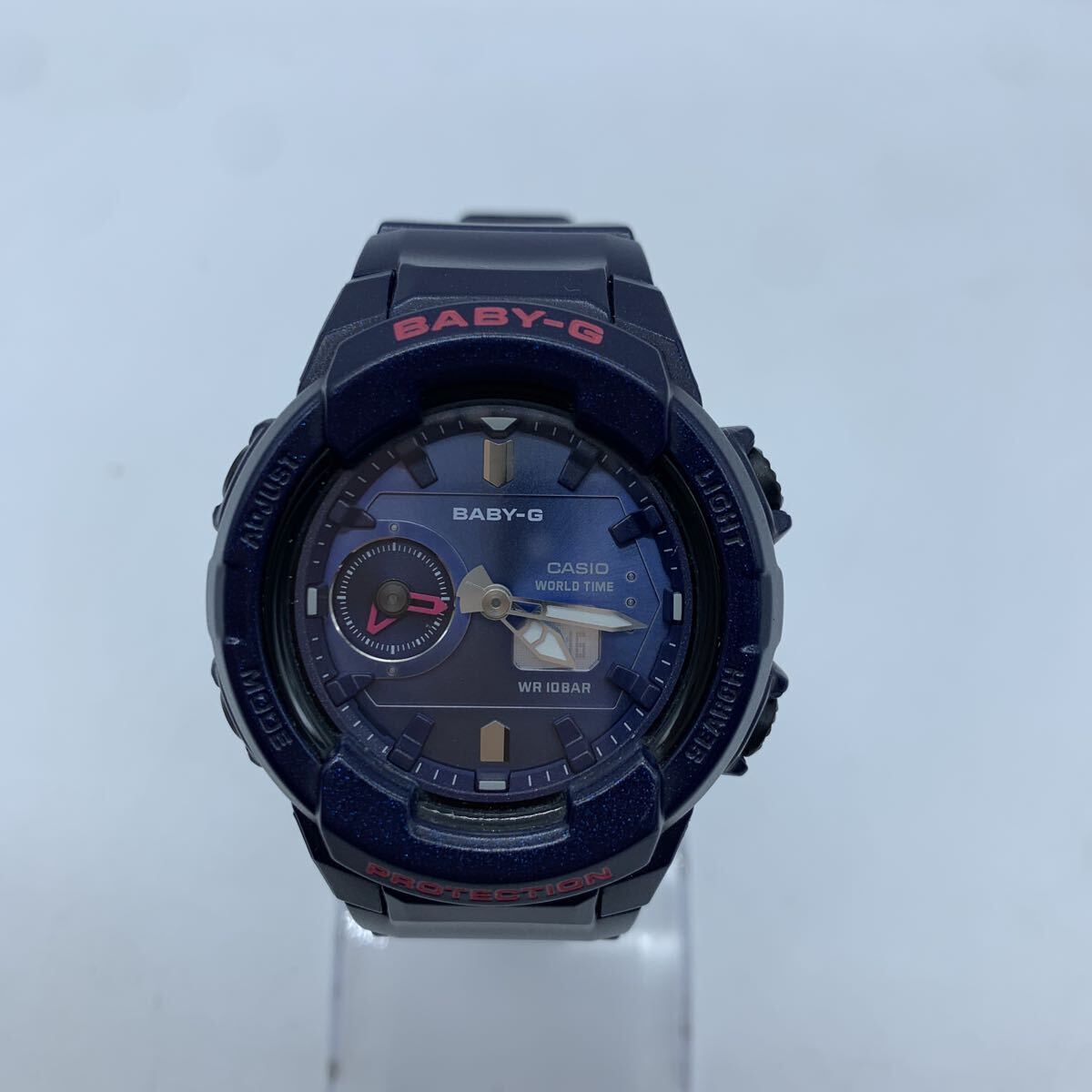 G-SHOCK 美品 ジーショック 腕時計 AW-591 アナデジ 04-22101510 